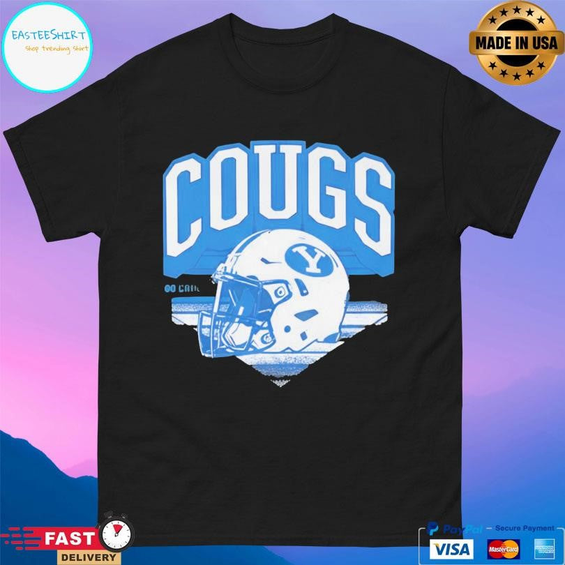 Byu Football Gameday Go Cougs Shirt