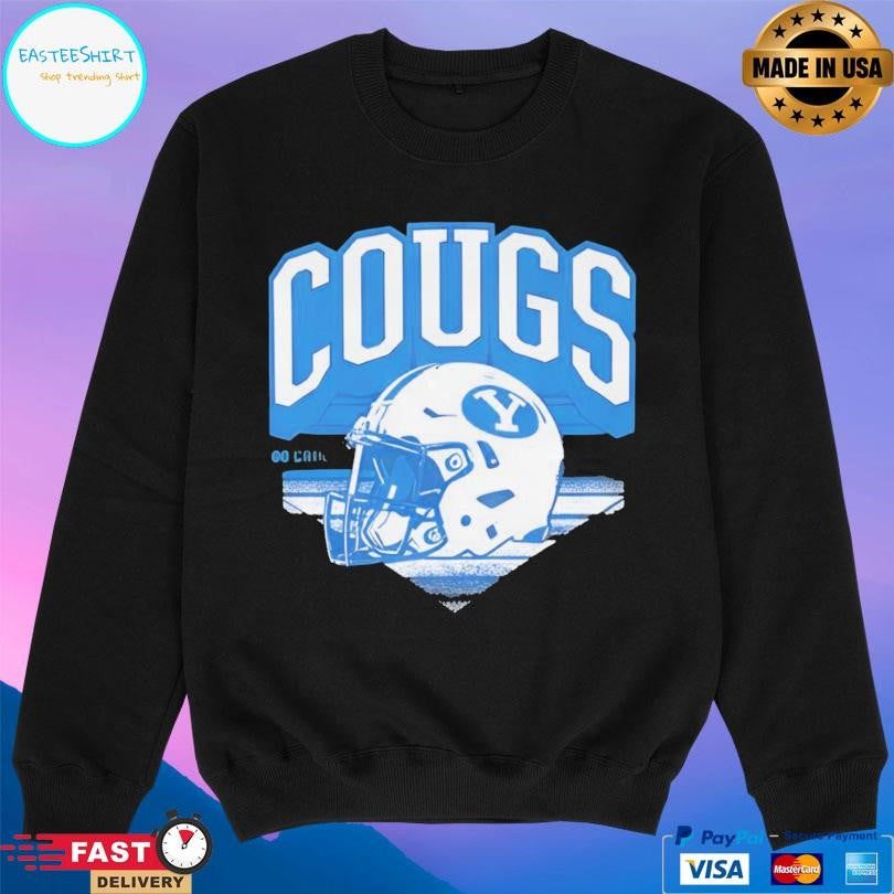 Byu Football Gameday Go Cougs Shirt