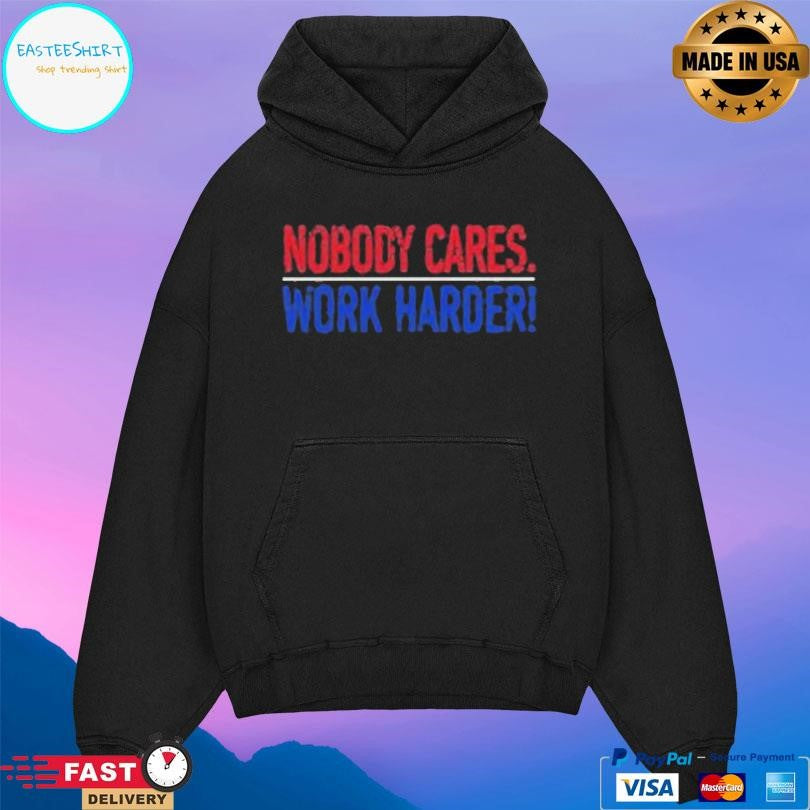 Cameron Hanes Nobody Cares Og Liberty Shirt