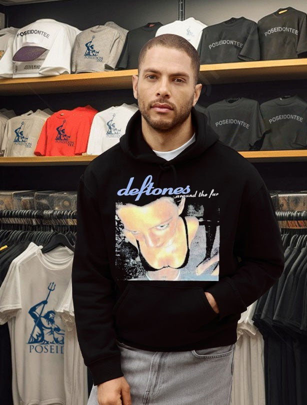 Camiseta Deftones Around The Fur T-shirt