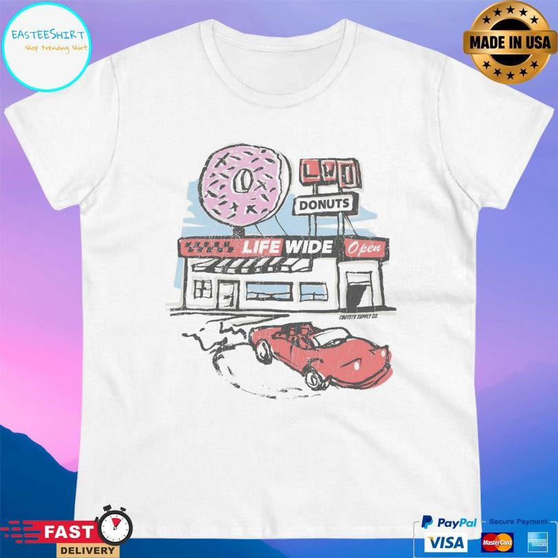 Cboystv Donut Shirt