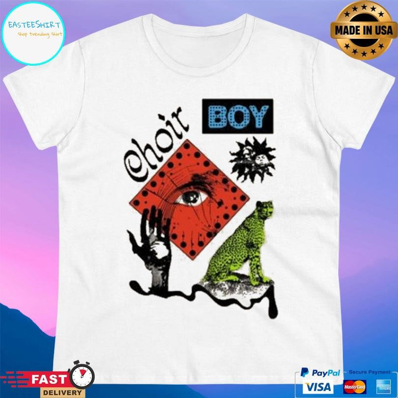 Choir Boy Choir Boy Nu Shirt