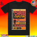 Chris Stapleton Featuring The Honchos With Special Guest Allen Stone Mystic Lake Amphitheater Shakopee July 29th 2026 T-shirt