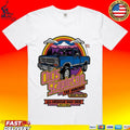 Chris Stapleton In Portland Or On July 17 2026 Tour T-shirt