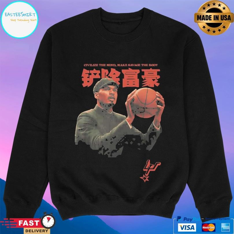 Comrade Wemby Shirt