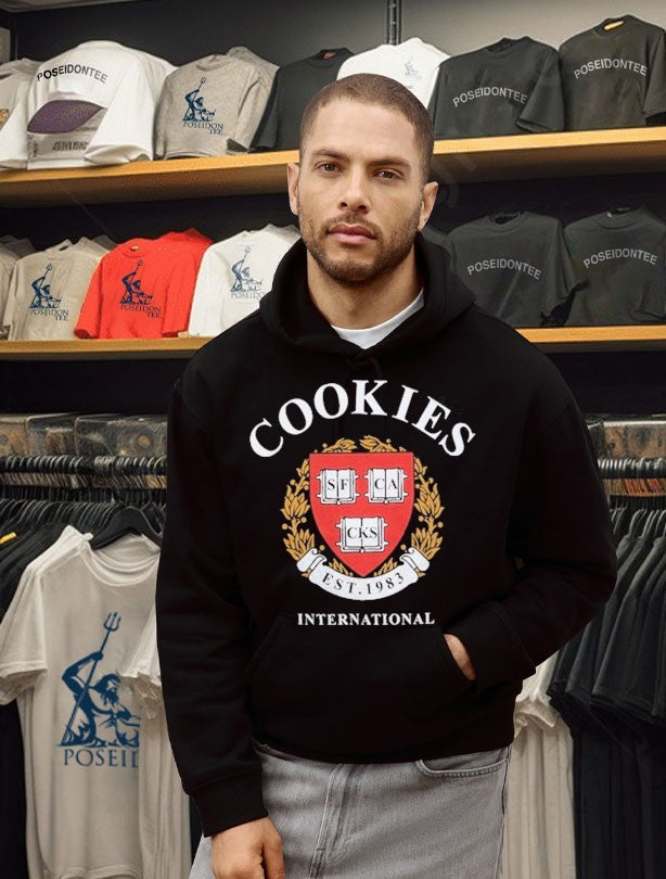Cookiessf Camden Internation Est 1983 T-shirt