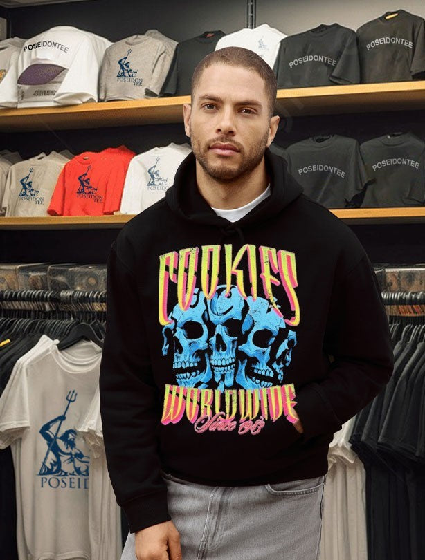 Cookiessf Worldwide Shattered T-shirt