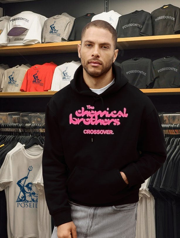 Crossover X The Chemical Brothers T-shirt