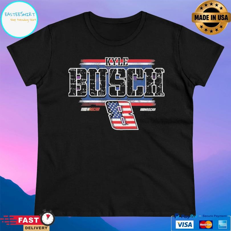 Daniel Suarez Kyle Busch 8 Nascar Legend Shirt