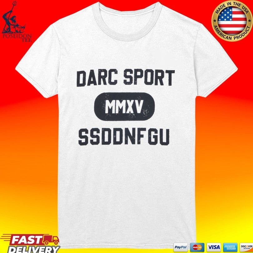 Darc Sport Wolves Forever T-shirt