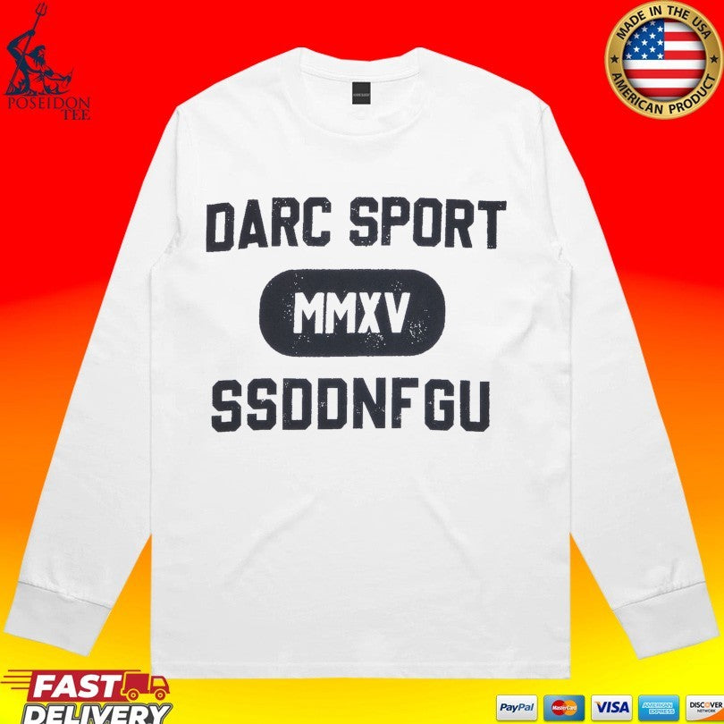 Darc Sport Wolves Forever T-shirt
