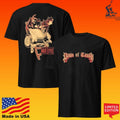 Daze Style Pain Of Truth Car Coaster Champion T-shirt