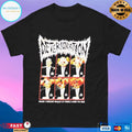 Deterioration Now I Know What It Feels Like To Die Shirt