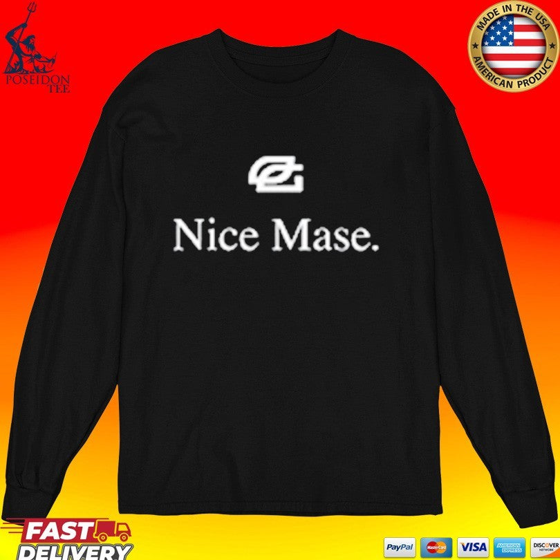 Optic Gaming Nice Mase T-shirt