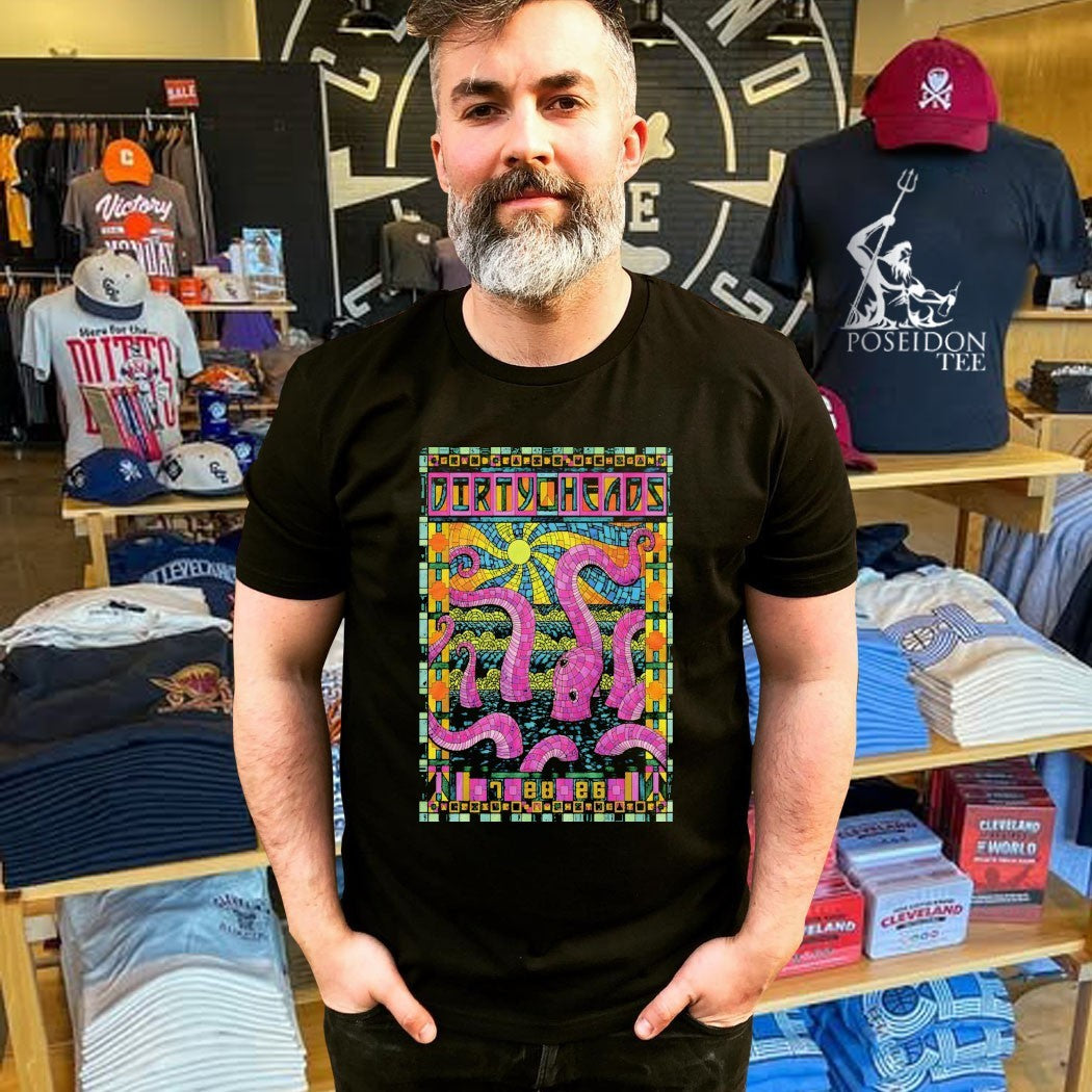 Dirty Heads In Grand Rapids Mi On July 28 2026 Tour T-shirt
