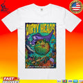 Dirty Heads Pnc Bank Arts Center In Holmdel Nj July 23 2026 T-shirt