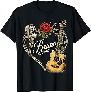 Vintage Bruno Retro Unisex T-shirt, Sweatshirt, Hoodie (1)