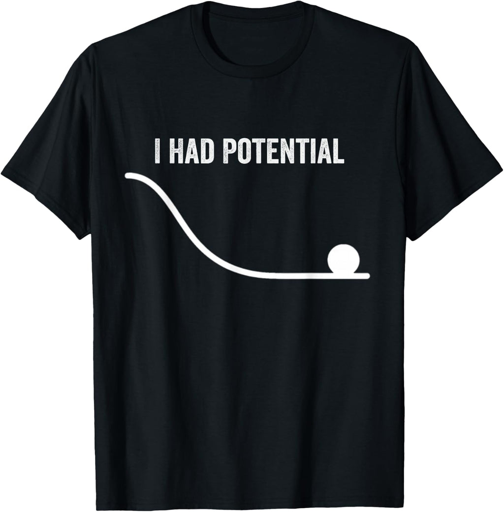 Potential Unisex T-shirt, Sweatshirt, Hoodie (1)