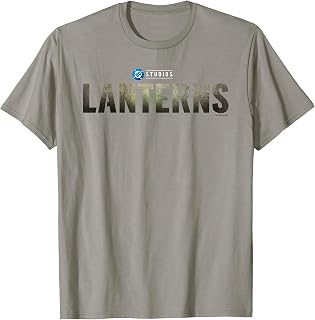 Lanterns Dc Studios Lanterns Official Series Logo Unisex T-shirt, Sweatshirt, Hoodie (1)