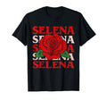Vintage Selena Name Girl Unisex T-shirt, Sweatshirt, Hoodie (1)
