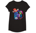 Super Mario Galaxy Movie Mario Luigi Adventure Unisex T-shirt, Sweatshirt, Hoodie (1)