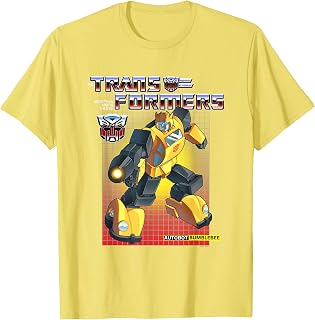 Transformers Bumblebee Unisex T-shirt, Sweatshirt, Hoodie (1)