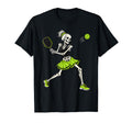 Pickleball Skeleton Halloween Sport Spooky Unisex T-shirt, Sweatshirt, Hoodie (1)
