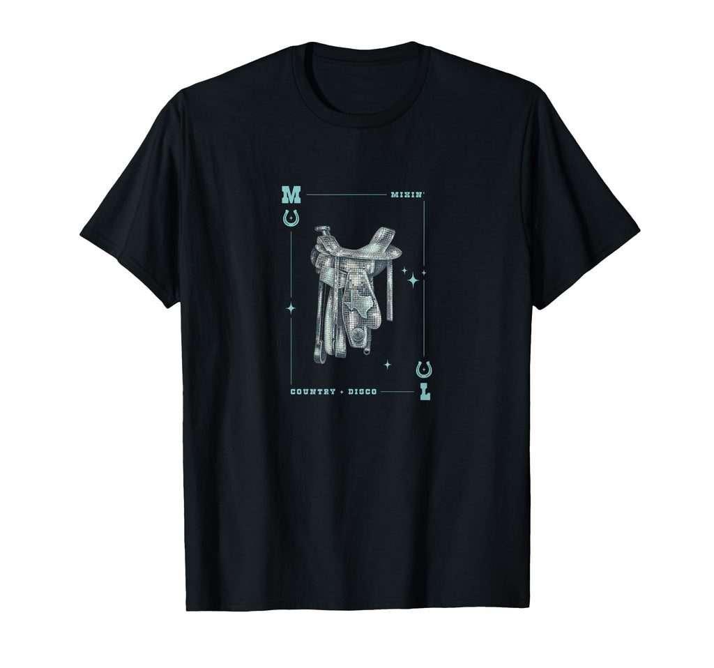 Miranda Lambert Mixin Country Disco Unisex T-shirt, Sweatshirt, Hoodie (1)