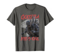Godzilla Minus Monster Portrait Kaiju Movie Unisex T-shirt, Sweatshirt, Hoodie (1)