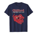 Big Red Dog Clifford Emily Book Cover Unisex T-shirt, Sweatshirt, Hoodie (1)