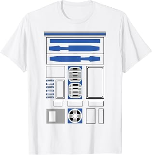 Halloween R2-D2 Costume Disney Unisex T-shirt, Sweatshirt, Hoodie (1)