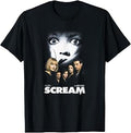Movie Poster Vintage 90'S Horror Unisex T-shirt, Sweatshirt, Hoodie (1)