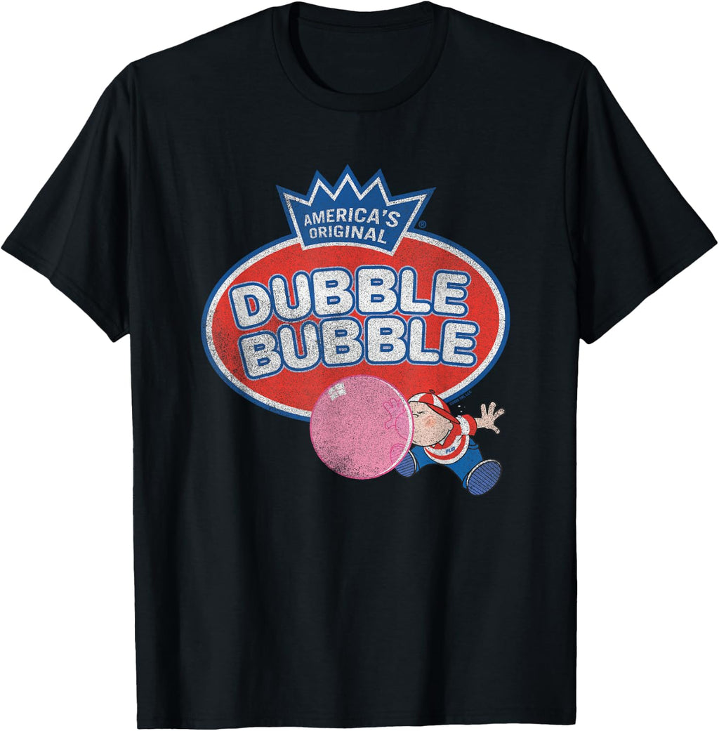 Dubble Bubble Vintage Y2k Logo America'S Original Bubblegum (1)