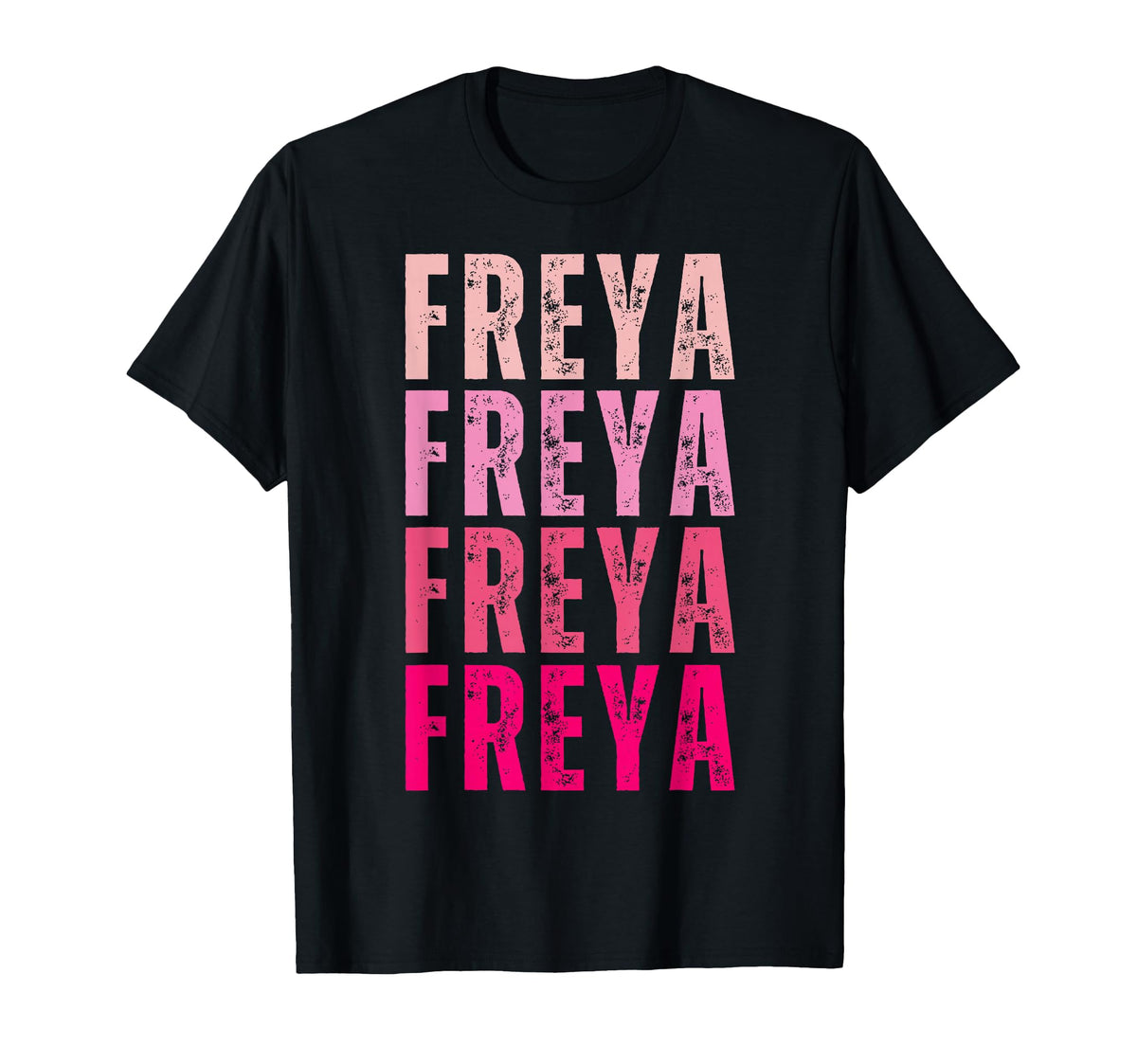 Vintage Freya Personalized Name Love Freya Unisex T-shirt, Sweatshirt, Hoodie (1)