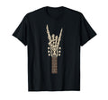 Skeleton Hand Guitar Rock Music Rocker Musician Band Boy (1)