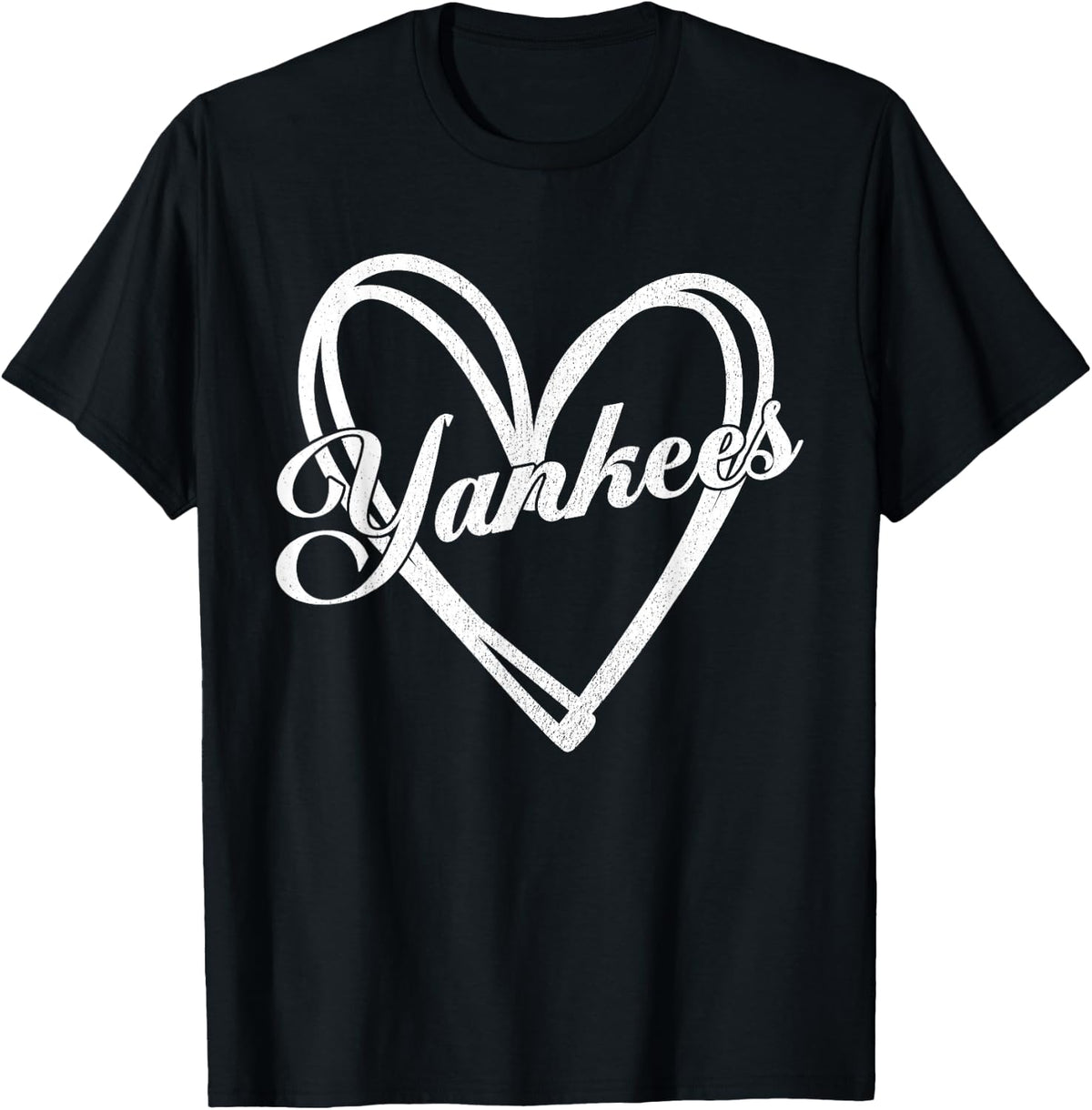 Vintage Yankee Name Personalized Unisex T-shirt, Sweatshirt, Hoodie (1)