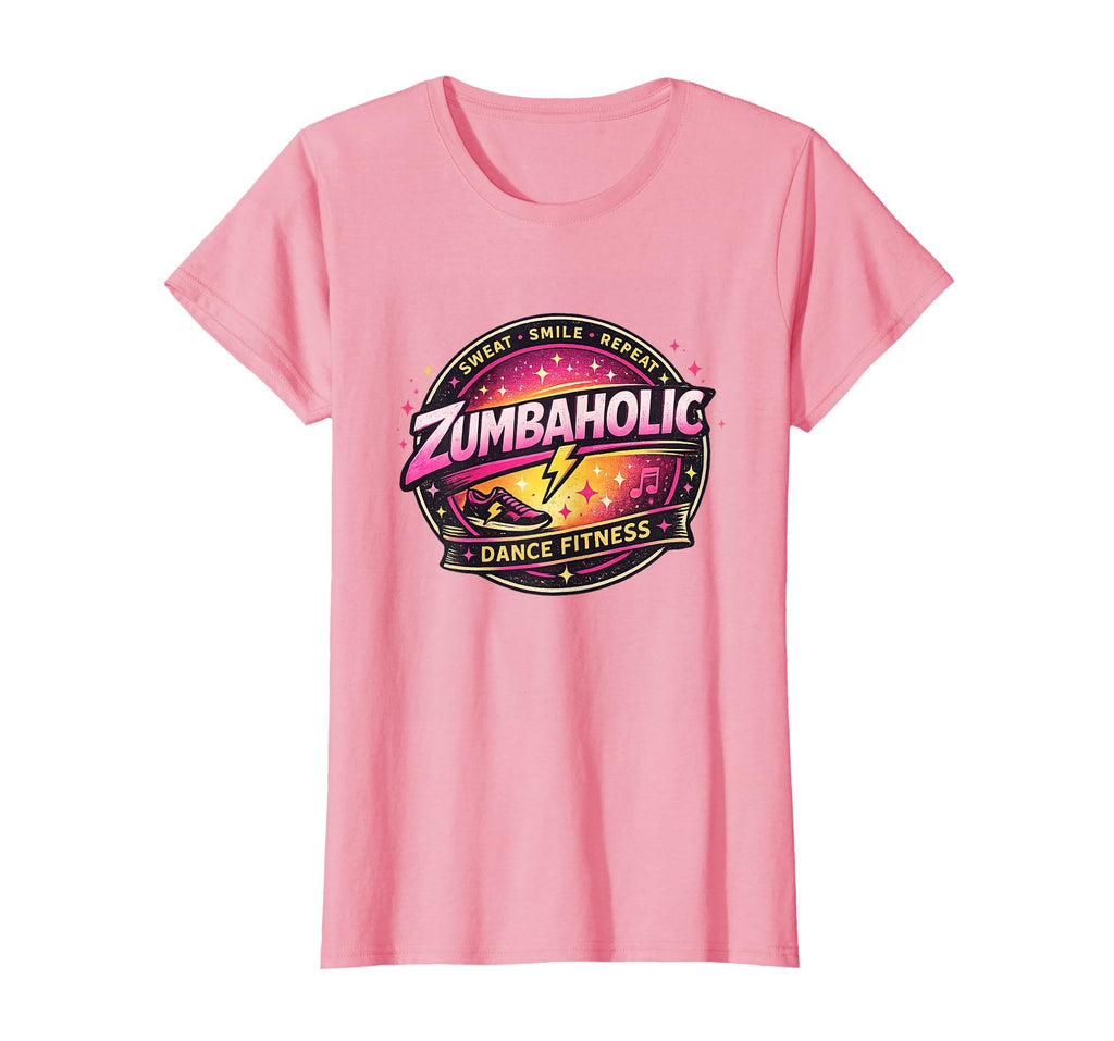 Dance Fitness Hiphop Dancer Sports Zumbas Girl Unisex T-shirt, Sweatshirt, Hoodie (1)
