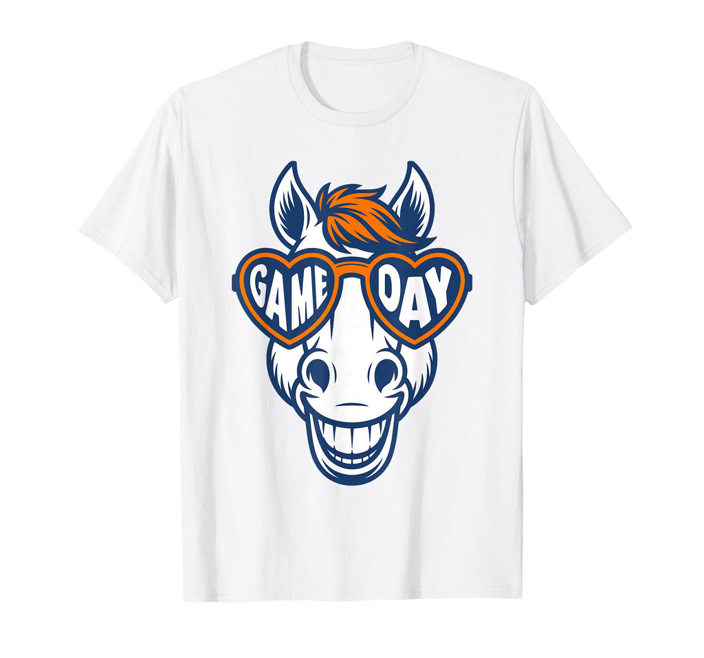 Game Day Bronco Unisex T-shirt, Sweatshirt, Hoodie (1)