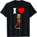 Love Tung Tung Tung Sahur Triple Meme Brainrot Unisex T-shirt, Sweatshirt, Hoodie (1)