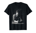 Camp Rock Shane Gray Black White Portrait Vintage Unisex T-shirt, Sweatshirt, Hoodie (1)