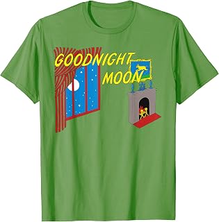 Goodnight Moon Costume Unisex T-shirt, Sweatshirt, Hoodie (1)