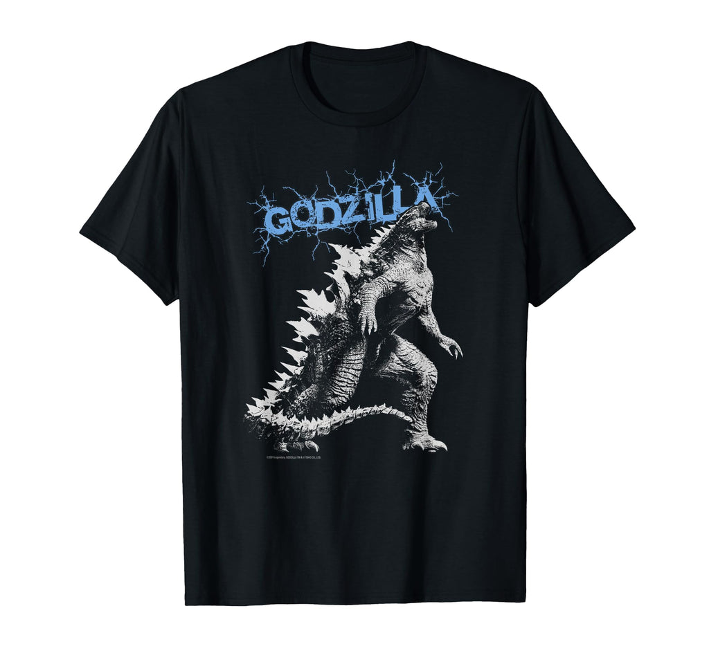 Lightning Godzilla Official Monsterverse Godzilla Unisex T-shirt, Sweatshirt, Hoodie (1)