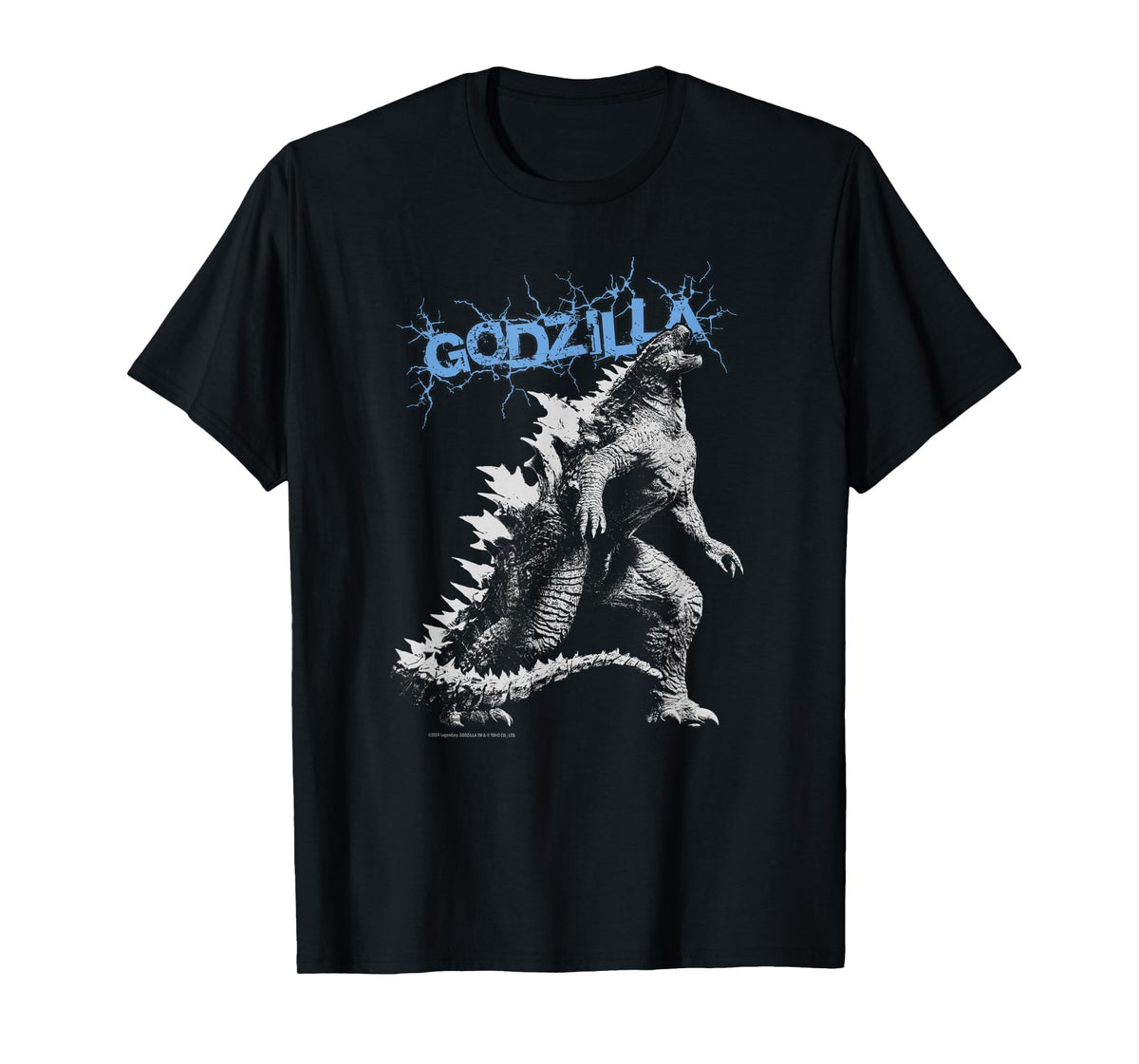 Lightning Godzilla Official Monsterverse Godzilla Unisex T-shirt, Sweatshirt, Hoodie (1)
