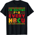 I'M Rooting Hbcu Historically Black College Universities (1)
