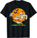 Halloween Mummy Soccer Player Costume Unisex T-shirt, Sweatshirt, Hoodie (1)
