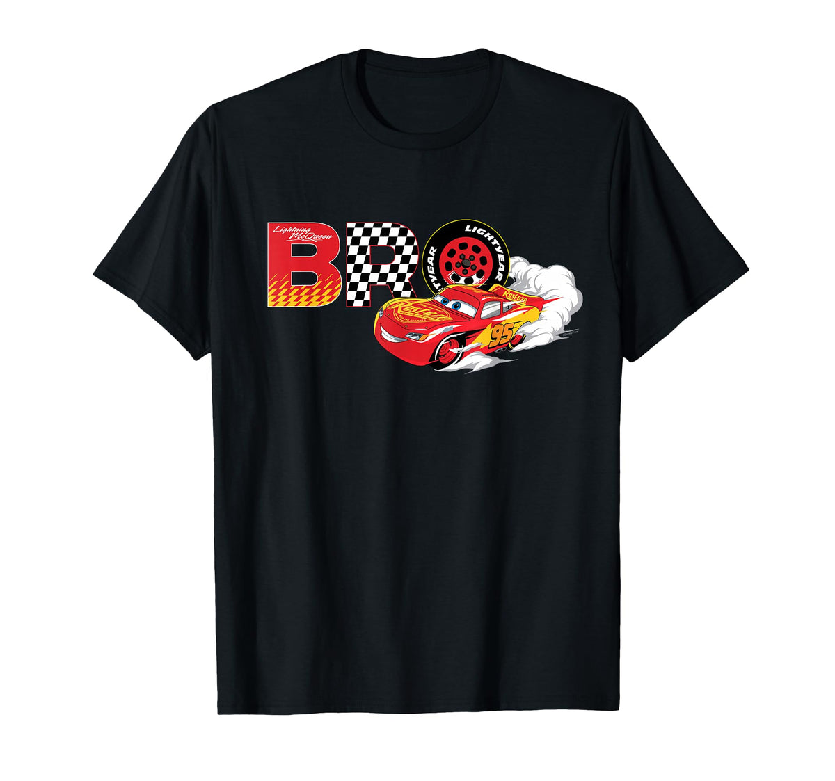 Disney Pixar'S Cars Bro Brother Family Matching Trip Unisex T-shirt, Sweatshirt, Hoodie (1)