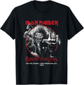 Iron Maiden Run Lives Tour 2026 Los Angeles Unisex T-shirt, Sweatshirt, Hoodie (1)