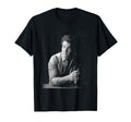 Camp Rock Jason Gray Black White Portrait Vintage Unisex T-shirt, Sweatshirt, Hoodie (1)