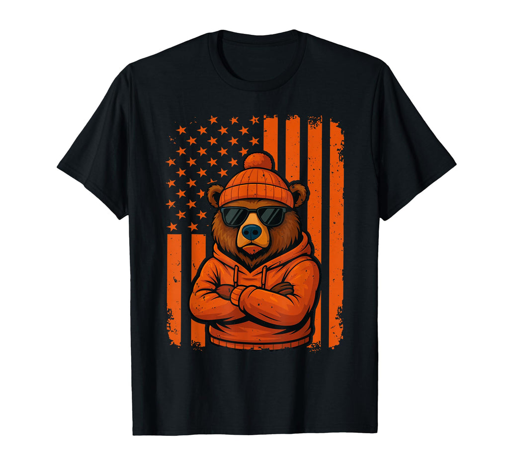 Vintage Bear Unisex T-shirt, Sweatshirt, Hoodie (1)