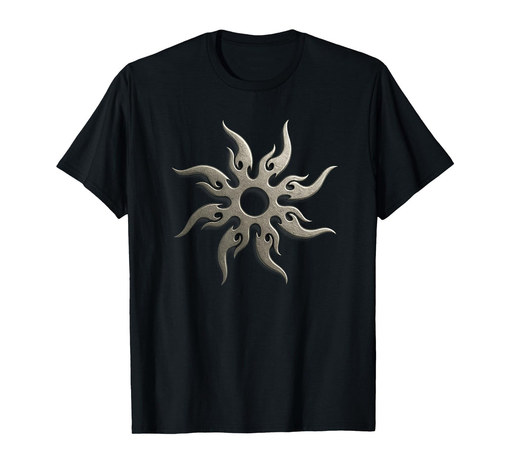 Forsaken Costume Sun Symbol Unisex T-shirt, Sweatshirt, Hoodie (1)